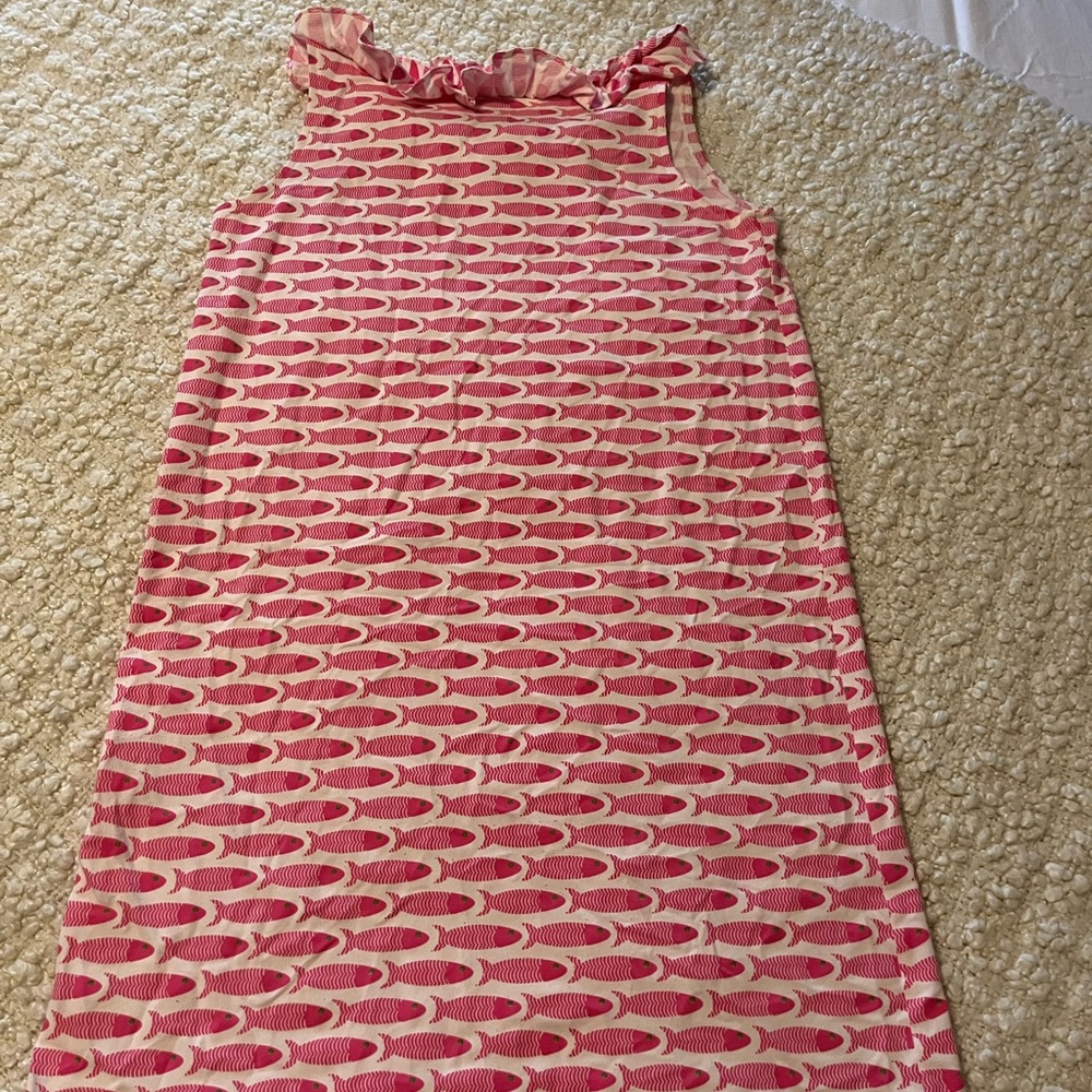 EUC Sailor Sailor Mini Dress - Picture 4 of 7